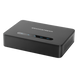Adaptador de Teléfono Analógico ATA / 2 Puertos FXS / Router NAT Gigabit / Cifrado AES / Calidad de Voz HD / Fax T.38 | SIERRA STORE