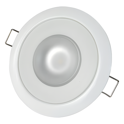 Luz LED Empotrable Marina / 380 Lúmenes / Blanco / IP67 / 10-24 VCC / Empotrable | SIERRA STORE