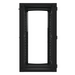 LINKEDPRO BY EPCOM SR-1924-GAP-V4 - Gabinete Abatible de Pared (Con Marco Trasero) con Rack 19" de 24 Unidades. Ventana de Cristal | SIERRA STORE
