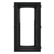 LINKEDPRO BY EPCOM SR-1924-GAP-V4 - Gabinete Abatible de Pared (Con Marco Trasero) con Rack 19" de 24 Unidades. Ventana de Cristal | SIERRA STORE