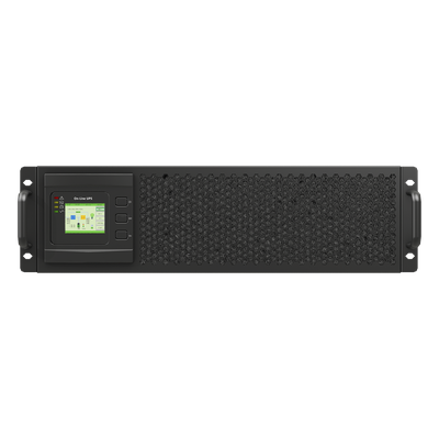 LINKEDPRO BY EPCOM LP10KRT3P - UPS Online / 10 kVA / 10 kW / Doble Conversión / Entrada Trifásica 200-240 Vac / 10 Salidas NEMA / Rack | SIERRA STORE
