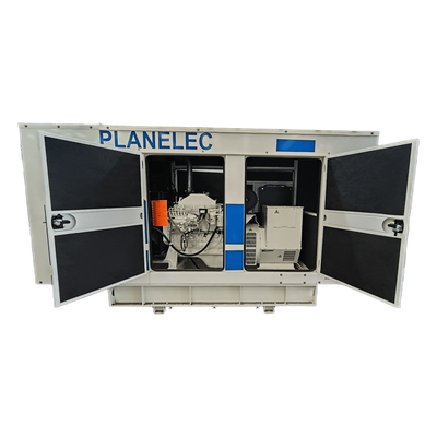 Planta de Emergencia Diesel / 110 KW( 138 kVA) Emergencia/ 100KW ( 119 kVA) Continuo/ Trifásico 4 Hilos /  220V/127/  Motor Cummins | SIERRA STORE