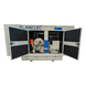 Planta de Emergencia Diesel / 110 KW( 138 kVA) Emergencia/ 100KW ( 119 kVA) Continuo/ Trifásico 4 Hilos /  220V/127/  Motor Cummins | SIERRA STORE