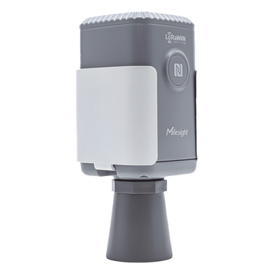 Sensor Ultrasónico LoRaWAN / Medición de Nivel 0.25 a 5 m (0.82 a 16.4 ft) / Precisión ±1% / IP67 / Autonomía 10 Años | SIERRA STORE