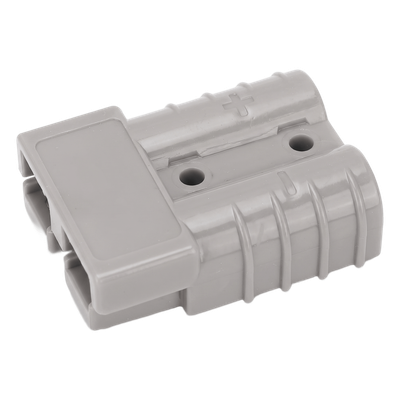 Conector de Potencia / 50 Amp / 600 V / Hermafrodítico / Contactos Autolimpiantes | SIERRA STORE