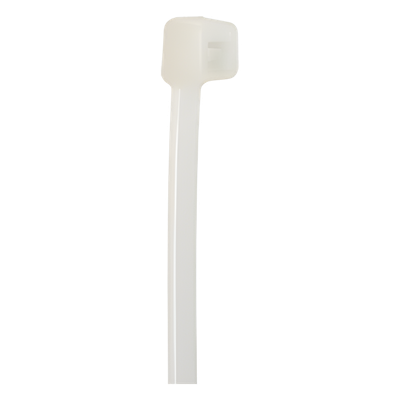 PANDUIT S12-50-M - Cincho de Nylon / 300 mm (11.81') Largo / 4.8 mm Ancho / Tensión 50 lb (222 N) / Nylon 6.6 / Calificación AH-2 / | SIERRA STORE