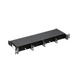 PANDUIT FLEX1UPN06 - Panel de Distribución de Fibra Óptica / 1 UR / 12 Cassettes HD Flex / 144 Fibras / 19" (483 mm) / Fijo | SIERRA STORE