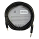 Cable de audio / 6.35mm a 3.5mm / Conectores dorados / 5m / 16.4 pies | SIERRA STORE