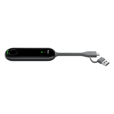 Pod de Presentación Inalámbrico / 4K Ultra HD 30 fps / Wi-Fi 6 / USB Type-C y Type-A / Transmisión Plug and Play | SIERRA STORE