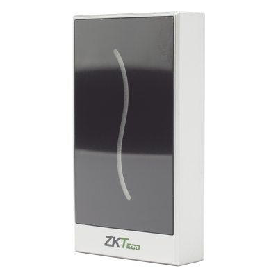 Lector de Proximidad EM 125 kHz / Wiegand 26/34 Bits / IP65 / Rango 3.5 cm / -20°C a 65°C / 2.6 x 1.4 x 0.5 pulgadas | SIERRA STORE