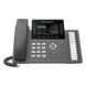 Teléfono IP / 12 Líneas / 24 Teclas Programables / Wi-Fi 6 / PoE / Pantalla LCD 4.3 Pulgadas / Bluetooth / Audio HD | SIERRA STORE