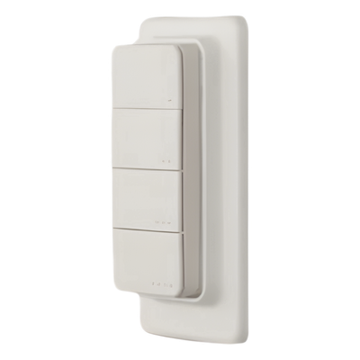 Botón Inalámbrico / Bluetooth / 4 Botones Programables / BLE / Batería 2 Años | SIERRA STORE