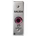 Interruptor IR sin contacto / Acero inoxidable 304 / Montaje delgado 4.5 x 4.5 x 0.26 pulgadas / Salida relé ajustable 0.5-20 s / | SIERRA STORE