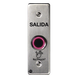 Interruptor IR sin contacto / Acero inoxidable 304 / Montaje delgado 4.5 x 4.5 x 0.26 pulgadas / Salida relé ajustable 0.5-20 s / | SIERRA STORE