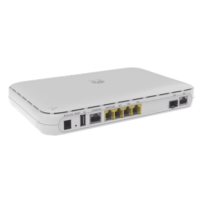 Router Empresarial / 1 puerto Combo GE/SFP WAN / 4 puertos GE WAN/LAN / Rendimiento 1 Gbps / VPN multisoporte / Balanceo de cargas / | SIERRA STORE