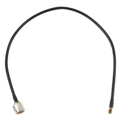 EPCOM INDUSTRIAL SN-240-SMAI-60 - Cable LMR-240 de 60 cm con conectores N Macho y SMA Macho Inverso | SIERRA STORE
