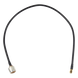 EPCOM INDUSTRIAL SN-240-SMAI-60 - Cable LMR-240 de 60 cm con conectores N Macho y SMA Macho Inverso | SIERRA STORE