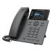 Teléfono IP / 3 Líneas SIP / 12 Botones Virtuales Programables / Pantalla LCD 2.8 Pulgadas / Puertos Gigabit con PoE / Audio HD | SIERRA STORE