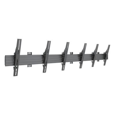 EPCOM INDUSTRIAL LCW3X1UT400 - Soporte de Pared para TV / Riel Triple / Capacidad 110 lbs (50 kg) / Compatible 32"-65" / VESA | SIERRA STORE