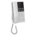 Teléfono IP Hotelero / Wi-Fi Dual Band 2.4/5 GHz / 2 Líneas SIP / Audio HD Opus / Resiliencia 30% Pérdida de Paquetes / Montaje en | SIERRA STORE