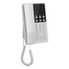 Teléfono IP Hotelero / Wi-Fi Dual Band 2.4/5 GHz / 2 Líneas SIP / Audio HD Opus / Resiliencia 30% Pérdida de Paquetes / Montaje en | SIERRA STORE