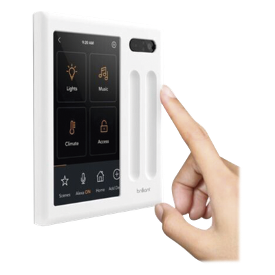 Controlador de Iluminación Inteligente / Pantalla Táctil LCD 5 | SIERRA STORE