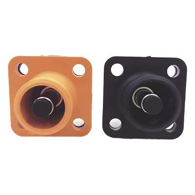 Conector DC para Baterías / 100-120A / 1000VDC / IP67 / -40°C a 105°C / UL y TÜV | SIERRA STORE