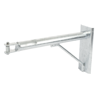 LINKEDPRO BY EPCOM LP-BDE040-D - Brazo de Extensión para Fibra Óptica / 40 cm (15.7 in) / Acero Galvanizado en Caliente / Tipo D | SIERRA STORE