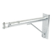 LINKEDPRO BY EPCOM LP-BDE040-D - Brazo de Extensión para Fibra Óptica / 40 cm (15.7 in) / Acero Galvanizado en Caliente / Tipo D | SIERRA STORE
