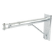LINKEDPRO BY EPCOM LP-BDE040-D - Brazo de Extensión para Fibra Óptica / 40 cm (15.7 in) / Acero Galvanizado en Caliente / Tipo D | SIERRA STORE