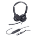Diadema Alámbrica Profesional / Audio HD / Cancelación de Ruido con IA / USB-C/A / Certificación Microsoft Teams / Binaural | SIERRA STORE