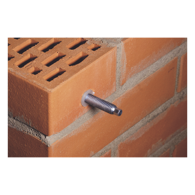 Espárrago Químico / Acero Inoxidable A2-70 / M20 / Largo Total 260 mm / Longitud Anclaje 170 mm / Sin Recubrimiento | SIERRA STORE