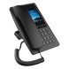 Teléfono IP Hotelero Wi-Fi 6 / Pantalla IPS 3.5" 320x480 / 2 Líneas SIP / 5 Teclas Programables / Puerto USB-A / PoE 802.3af / Audio | SIERRA STORE