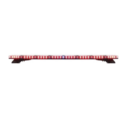 Barra de luces LED / 46.5" (1.18 m / 3.87 ft) / 86 LEDs Hyperlux / 22 módulos / 13 patrones / SAE / 12V CC | SIERRA STORE
