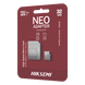 HIKSEMI by HIKVISION HS-TF-C1/32G/NEO/A - Memoria microSD / 32 GB / Clase 10 / Lectura 92 MB/s / Escritura 50 MB/s / NAND TLC / | SIERRA STORE