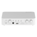 HIKVISION DS-QAE1A80G1-VB(B) - Amplificador de Audio IP / 2 Canales / 80 W Totales / 2 Zonas 40 W / Salida 100V / Bluetooth / USB / | SIERRA STORE