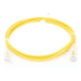 LINKEDPRO BY EPCOM LP-UT6-200-YE-28 - Cable de Parcheo Slim UTP Cat6 / 2 m (6.56 ft) / 28 AWG / Amarillo / 1 Gbps | SIERRA STORE