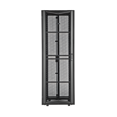 PANDUIT XG84512BS0001 - Gabinete para Centros de Datos / 45 UR / 800 mm Ancho / 1070 mm Profundidad / 2.62 ft x 3.51 ft / Acero / Negro | SIERRA STORE