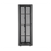 PANDUIT XG84512BS0001 - Gabinete para Centros de Datos / 45 UR / 800 mm Ancho / 1070 mm Profundidad / 2.62 ft x 3.51 ft / Acero / Negro | SIERRA STORE