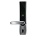Cerradura autónoma izquierda bluetooth de huella digital, tarjeta de proximidad y contraseña / APP ZKSmarKey | SIERRA STORE