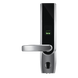 Cerradura autónoma izquierda bluetooth de huella digital, tarjeta de proximidad y contraseña / APP ZKSmarKey | SIERRA STORE