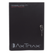 Controlador de Acceso IP / 2 Lectoras Wiegand / 30,000 Tarjetas / 20,000 Eventos / Gabinete con Fuente 12VDC 4A / TCP-IP y RS485 | SIERRA STORE