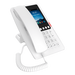 Teléfono IP Hotelero Wi-Fi 6 / Pantalla IPS 3.5" 320x480 / 2 Líneas SIP / 5 Teclas Programables / Puerto USB-A / PoE 802.3af / Audio | SIERRA STORE