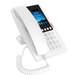 Teléfono IP Hotelero Wi-Fi 6 / Pantalla IPS 3.5" 320x480 / 2 Líneas SIP / 5 Teclas Programables / Puerto USB-A / PoE 802.3af / Audio | SIERRA STORE