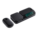 Sistema de Auricular Bluetooth Mono / Cancelación de Ruido 4-Mic / Autonomía 30h / Pantalla Táctil 3' / Conectividad USB-C/A / Carga | SIERRA STORE