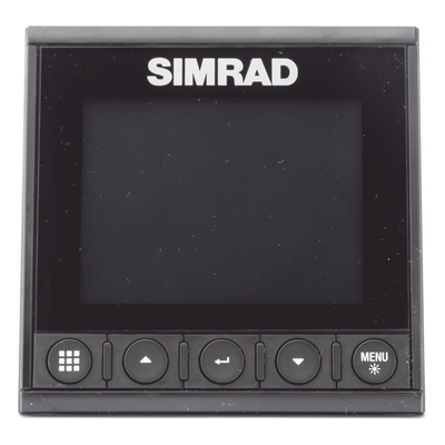 Display Digital Marino / Pantalla Color 4.1" / Enlace Óptico / NMEA 2000 / AIS Avanzado / DSC / Piloto Automático | SIERRA STORE