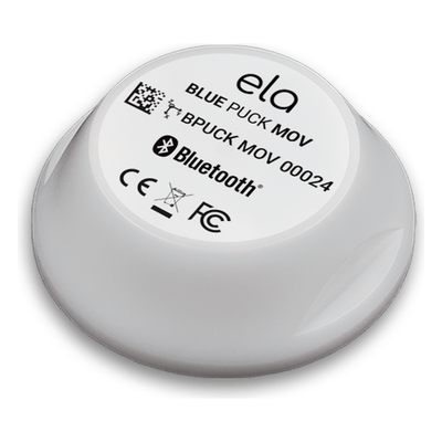 Sensor BLE de Temperatura y Humedad / Rango -40°C a +85°C / Alcance 500 m (1640 ft) / IP65 / Autonomía 18 Años / NFC | SIERRA STORE