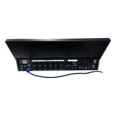 Consola de Iluminación DMX / Pantalla Táctil 15.6" Full HD / 6144 Canales / Art-Net sACN RDM / Ethernet 10/100 Mbps / ARM Cortex A7 | SIERRA STORE