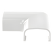PANDUIT RAF5WH-E - Conexión en Ángulo Recto / 90° para Canaleta LD5 / ABS Blanco / Adhesivo Sin Herramientas / UL94V-0 FT4 | SIERRA STORE