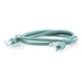LINKEDPRO BY EPCOM LP-UT6-100-GN - Cable de Parcheo UTP Cat6 / 1 Metro (3.28 Pies) / Cobre / Verde | SIERRA STORE
